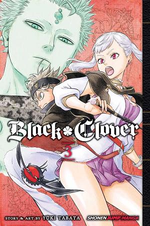 Black Clover TP Vol 03