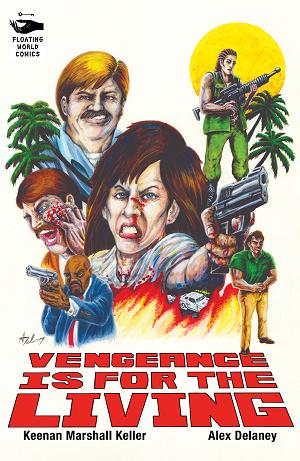 Vengeance Is For The Living TP (Mr)
