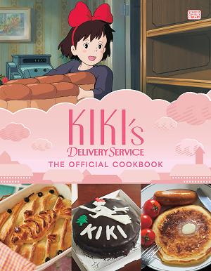 Kikis Delivery Service The Official Cookbook HC