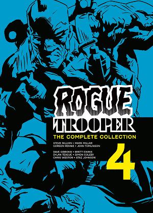 Rogue Trooper TP The Complete Collection Book 04