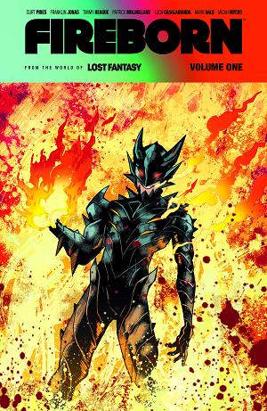 Fireborn TP Vol 01 Patrick Mulholland Cvr