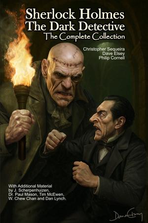 Sherlock Holmes Dark Detective The Complete Collection TP (Mr)