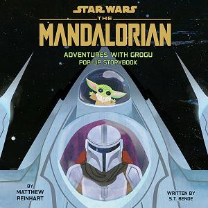 Star Wars The Mandalorian HC Adventures With Grogu