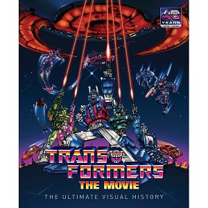 Transformers The Movie HC