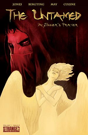 Full Stranger Comics October 2026 Solicitations