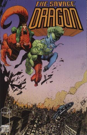 Savage Dragon #37