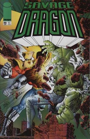 Savage Dragon #48