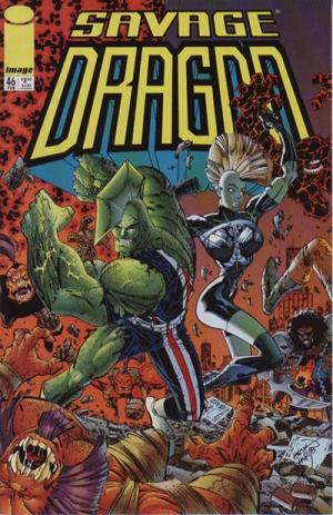 Savage Dragon #46