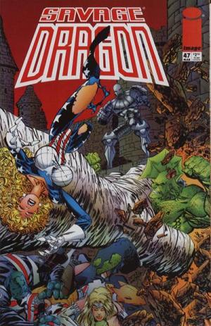 Savage Dragon #47