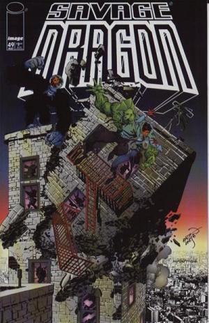 Savage Dragon #49