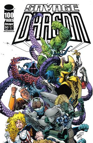 Savage Dragon #50