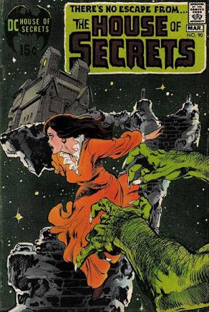 House Of Secrets #90