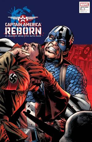 Captain America: Reborn #2