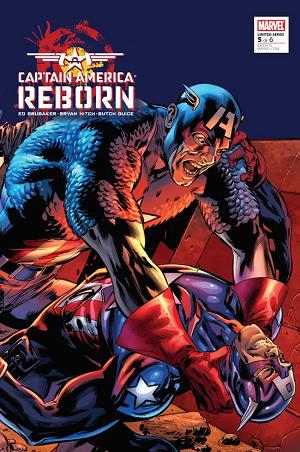 Captain America: Reborn #5