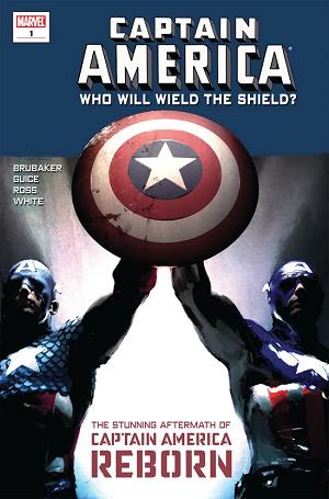 Captain America Reborn: Who Will Wield The Shield? #1