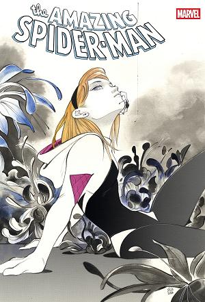 Amazing Spider-Man #1004 PEACH MOMOKO MOMO-TONE VARIANT cover