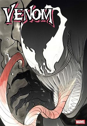 Venom #2 PEACH MOMOKO MOMO-TONE VARIANT cover