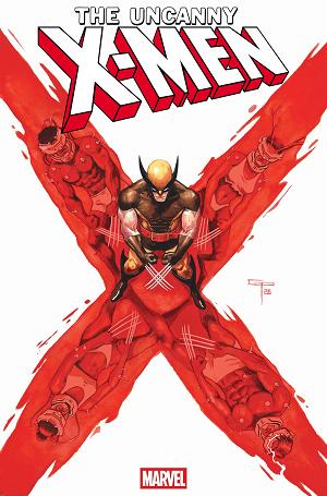 Uncanny X-Men #39 GERMAN PERALTA 1:25 VARIANT [1:25] cover