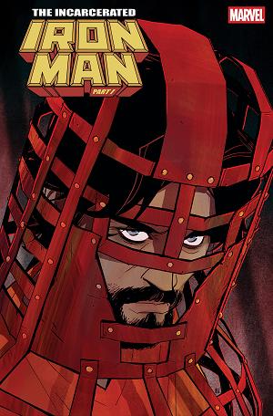 Iron Man #12 COVER C ANNIE WU VARIANT cover