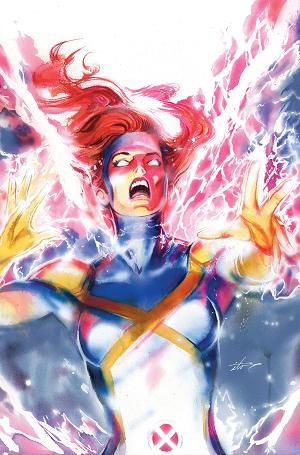Jean Grey #1 COVER F ITO VIRGIN 1:100 VARIANT [1:100] cover