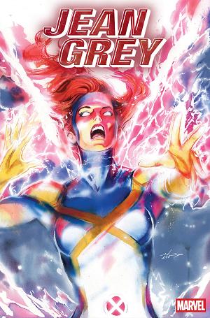 Jean Grey #1 COVER B ITO VARIANT cover