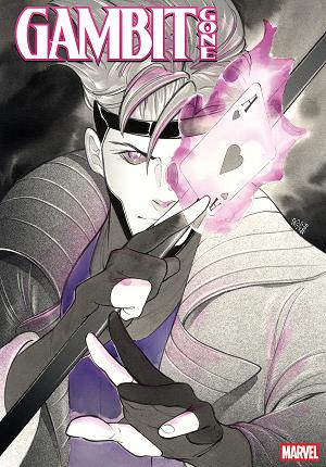 Gambit Gone #3 PEACH MOMOKO MOMO-TONE VARIANT cover