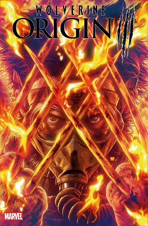 Wolverine: Origin Iii - The Dark Age #1 COVER D ACO FOIL VARIANT cover