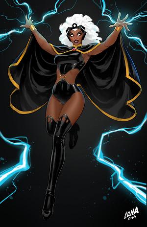 Maximum X-Men #1 COVER G DAVID NAKAYAMA COLOR BLOCK BLACK VIRGIN 1:50 VARIANT [1:50] cover