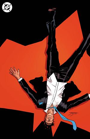 Batman #15 CVR E CVR E JORGE JIMENEZ FOIL cover