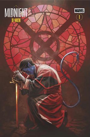 Midnight X-Men #1 COVER C SKAN MIDNIGHT SPECIAL VARIANT cover