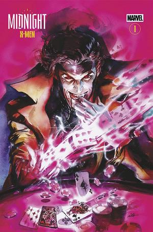 Midnight X-Men #1 COVER I ITO VARIANT cover
