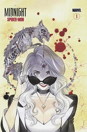 Midnight Spider-Man #1 COVER C PEACH MOMOKO MIDNIGHT SPECIAL VARIANT cover
