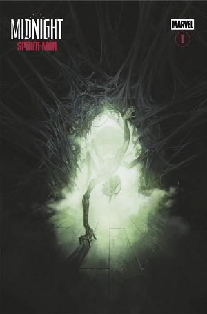 Midnight Spider-Man #1 COVER D SKAN MIDNIGHT HORROR HOMAGE VARIANT cover