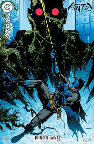 Batman #14 CVR D CVR D RYAN SOOK CARD STOCK cover