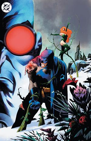 Batman #14 CVR E CVR E DAN MORA FOIL cover