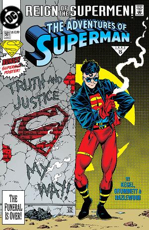 Adventures of Superman