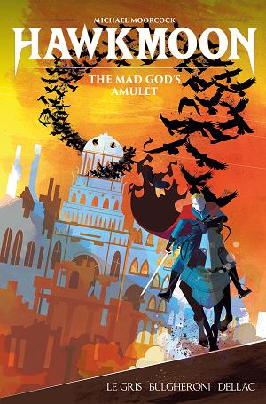 Hawkmoon The Mad God #1 CVR B (OF 2) CVR B NORM KONYU cover