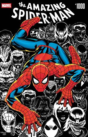 Full Marvel November 2026 Solicitations