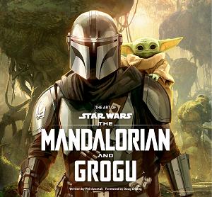 Art Of Star Wars The Mandalorian And Grogu HC