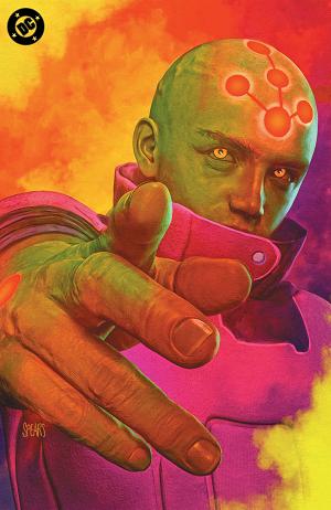 Legion Of Super-Heroes #1 cover