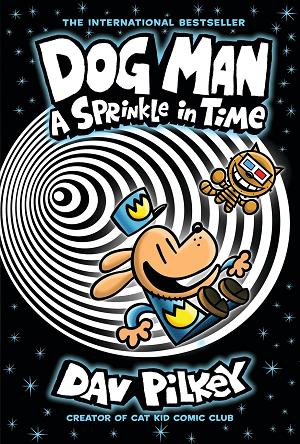 Dog Man HC Vol 15 A Sprinkle In Time