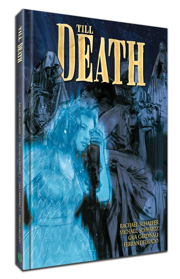 Till Death HC cover by Tula Lotay