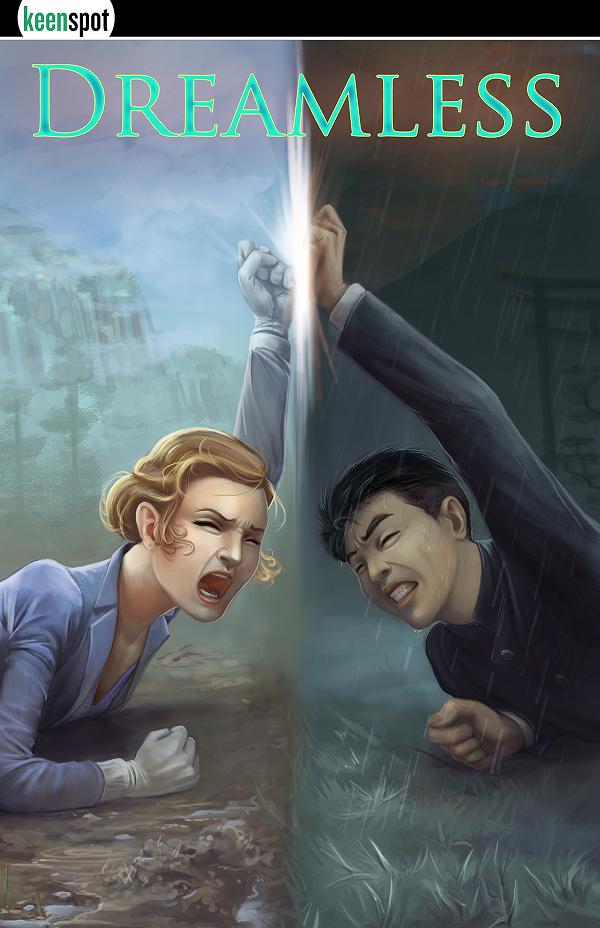 Dreamless TP cover by Sarah Ellerton