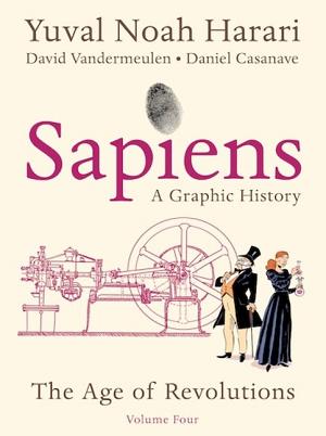 Sapiens A Graphic History TP Vol 04
