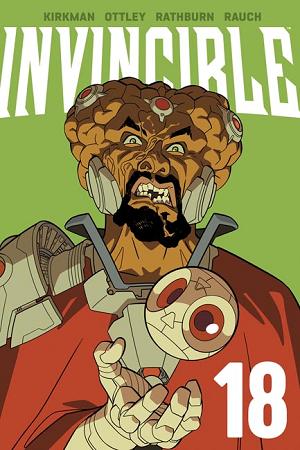 Invincible TP Vol 18 New Edition