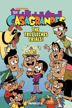 Casagrandes HC Vol 11