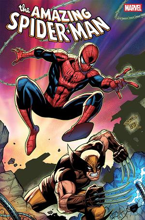 Amazing Spider-Man #1004 TBD ARTIST 1:25 VARIANT B [1:25] cover