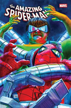 Amazing Spider-Man #1007 COVER B MARK SPEARS VARIANT cover