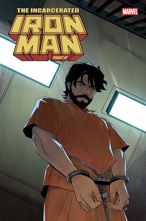 Iron Man #14 COVER C ANNIE WU VARIANT cover