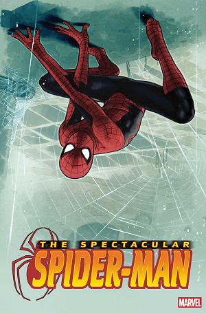 Spectacular Spider-Man #6 RICKIE YAGAWA 1:25 VARIANT [1:25] cover